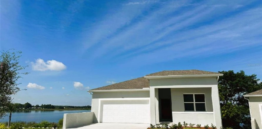 Villa ou maison à Haines City, Floride 4 chambres, 253.03 m2 № 1916607