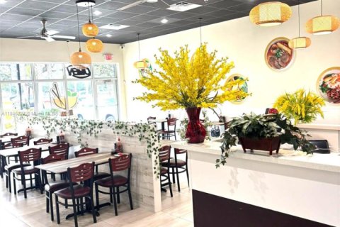 Propiedad comercial en venta en Pembroke Pines, Florida № 1843991 - foto 11