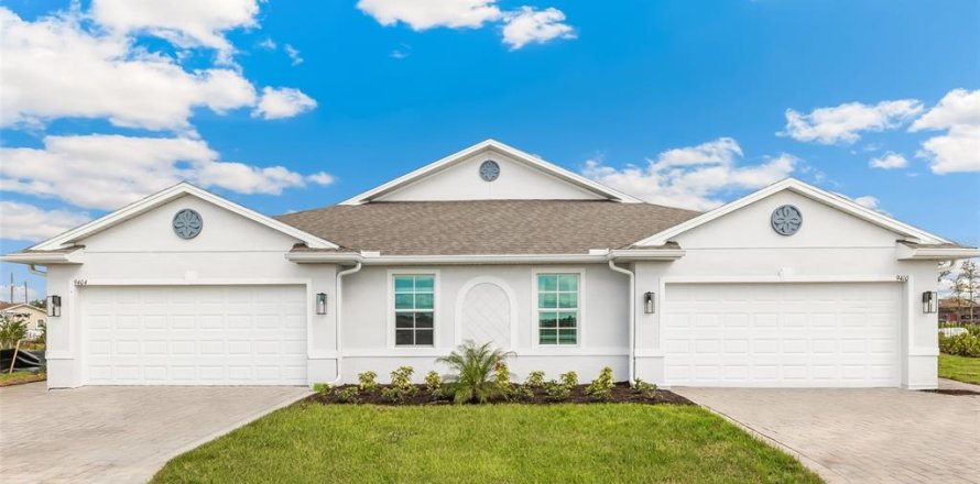 Casa en Punta Gorda, Florida 2 dormitorios, 139.63 m2 № 1902117