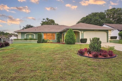 Villa ou maison à Spring Hill, Floride 3 chambres, 178 m2 № 2400040