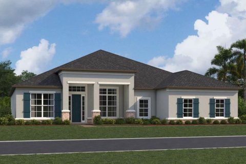 Villa ou maison à vendre à Apopka, Floride: 4 chambres, 281.31 m2 № 2092768 - photo 19