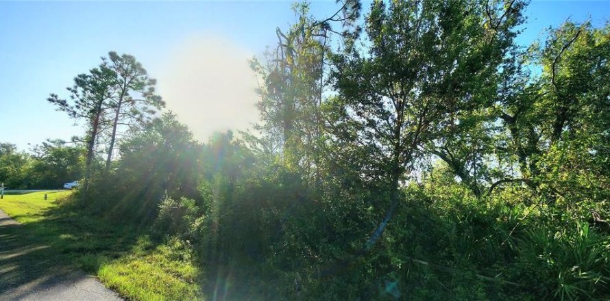 Terreno en Port Charlotte, Florida № 1815584