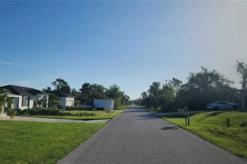 Terrain à vendre à Port Charlotte, Floride № 1815584 - photo 3
