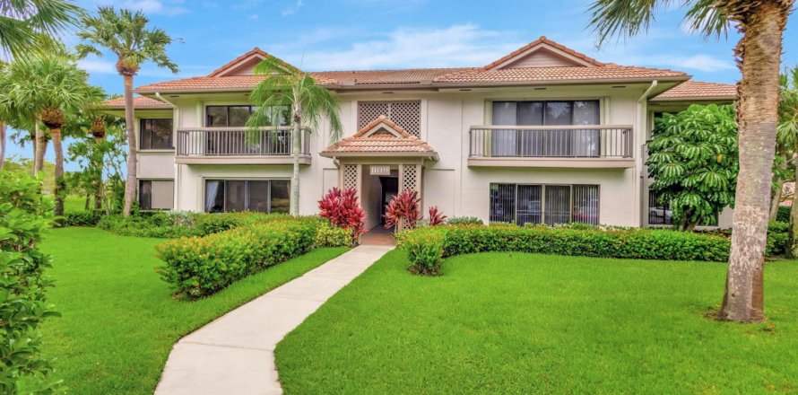 Condo à Palm Beach Gardens, Floride, 2 chambres  № 2265099