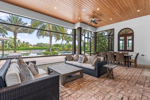 House in Wellington, Florida 7 bedrooms, 343.74 sq.m. № 2254409 - photo 21