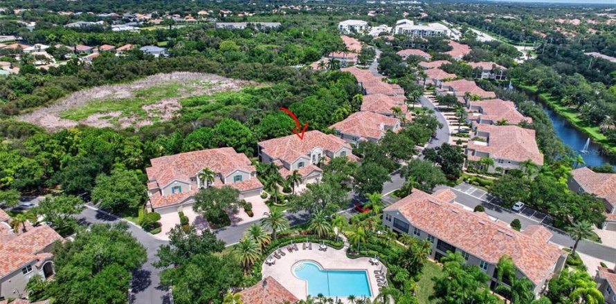 Condominio en Sarasota, Florida, 3 dormitorios  № 2289746