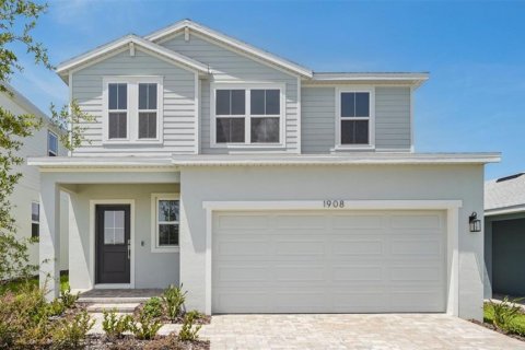 Casa en Haines City, Florida 3 dormitorios, 184.5 m2 № 2149056