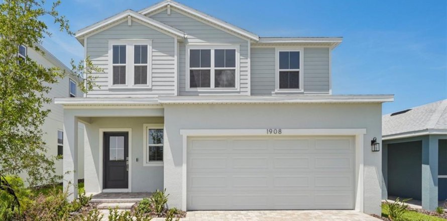 Casa en Haines City, Florida 3 dormitorios, 184.5 m2 № 2149056
