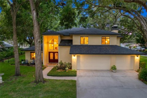 House in Tampa, Florida 4 bedrooms, 329.15 sq.m. № 2151544 - photo 8