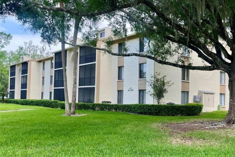 Condo à Tarpon Springs, Floride, 2 chambres  № 2212286