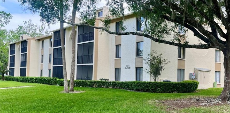 Condo à Tarpon Springs, Floride, 2 chambres № 2212286