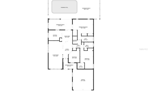 Casa en venta en Port Charlotte, Florida, 3 dormitorios, 165.37 m2 № 1911816 - foto 4