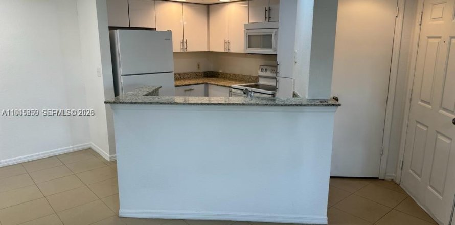 Condo à Margate, Floride, 1 chambre  № 2002144