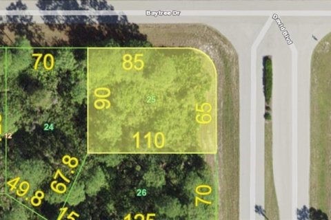 Land in Rotonda, Florida № 2161071