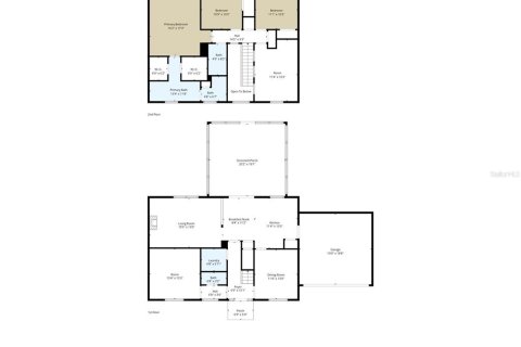 Villa ou maison à vendre à Spring Hill, Floride: 4 chambres, 205.78 m2 № 2212715 - photo 3
