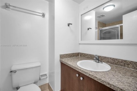 Снять в аренду кондоминиум в Майами, Флорида 2 спальни, 78.78м2, № 2279094 - фото 5