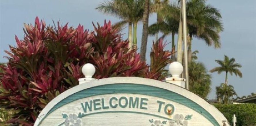 Condominio en Boynton Beach, Florida, 2 dormitorios № 1054818