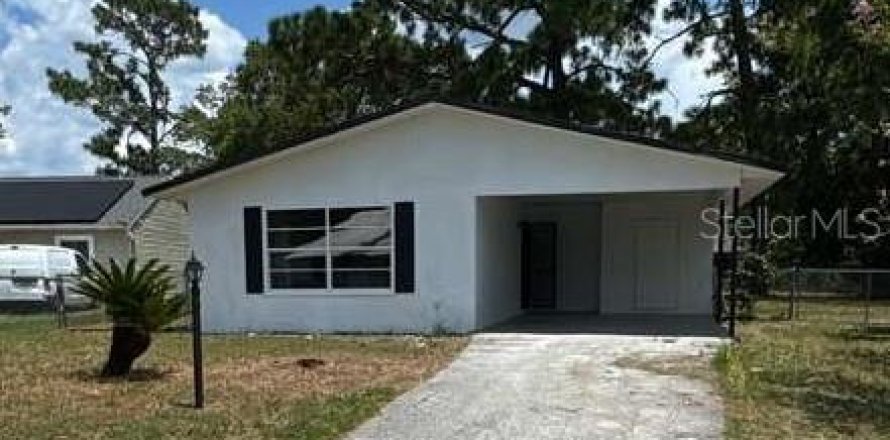 House in Ocala, Florida 3 bedrooms, 114.08 sq.m. № 1856685