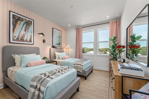 Townhouse in New Smyrna Beach, Florida 3 bedrooms, 237.55 sq.m. № 2149573 - photo 13