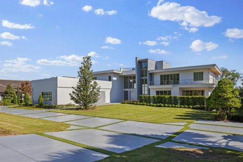 House in Windermere, Florida 7 bedrooms, 1065.12 sq.m. № 2233921