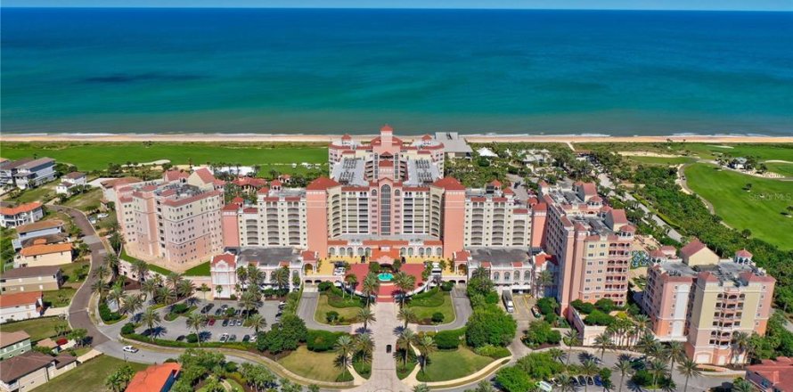 Condo à Palm Coast, Floride, 1 chambre  № 2149727