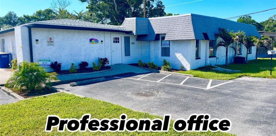 Propiedad comercial en Clearwater, Florida 360.55 m2 № 1806944