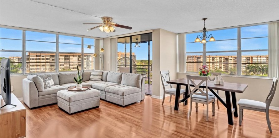 Condo in Pembroke Pines, Florida, 2 bedrooms  № 1365353