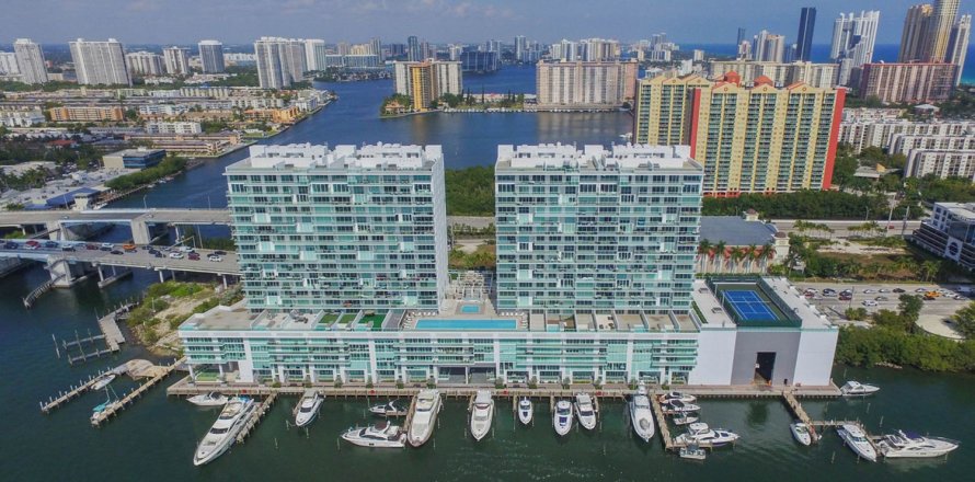ЖК 400 SUNNY ISLES в Санни-Айлс-Бич, Флорида № 78130