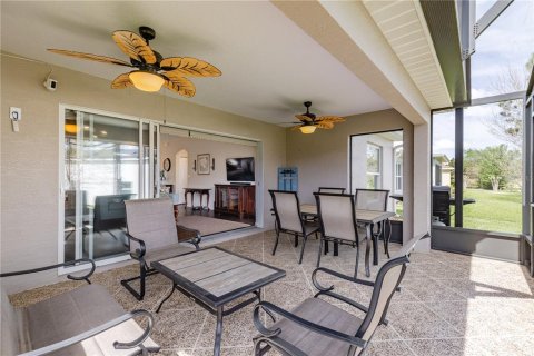 House in Leesburg, Florida 3 bedrooms, 159.14 sq.m. № 2110313 - photo 30