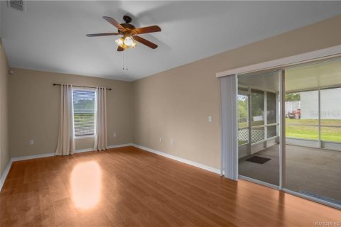 Villa ou maison à vendre à Beverly Hills, Floride: 3 chambres, 142.6 m2 № 2214734 - photo 12