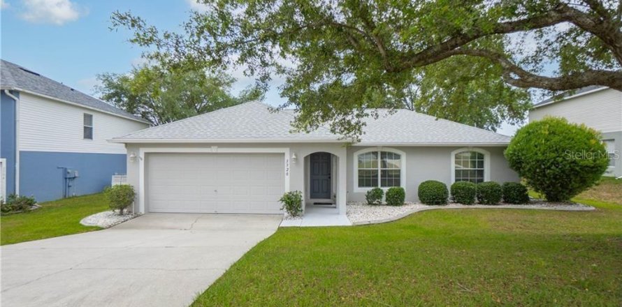 Villa ou maison à Beverly Hills, Floride 3 chambres, 142.6 m2 № 2214734