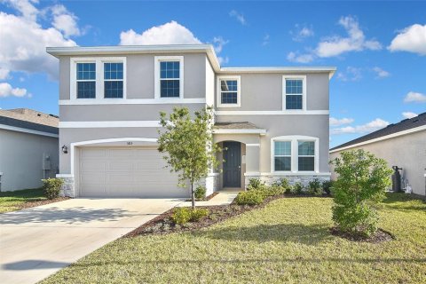 House in Bradenton, Florida 4 bedrooms, 256.04 sq.m. № 1802393 - photo 1