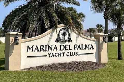 Land in Palm Coast, Florida № 2222140
