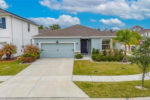 Casa en Wesley Chapel, Florida 4 dormitorios, 191.1 m2 № 2119695