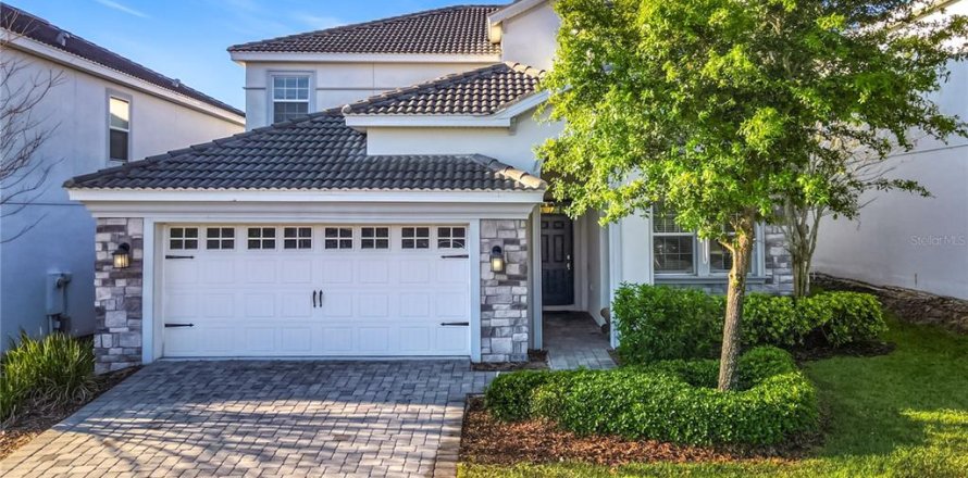 Casa en Davenport, Florida 6 dormitorios, 284.56 m2 № 1733388