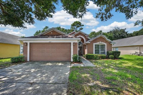 House in Orange City, Florida 3 bedrooms, 137.22 sq.m. № 2314253