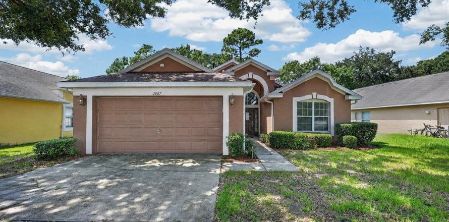Villa ou maison à Orange City, Floride 3 chambres, 137.22 m2 № 2314253