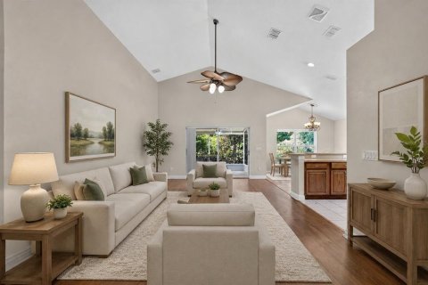 Villa ou maison à vendre à Orange City, Floride: 3 chambres, 137.22 m2 № 2314253 - photo 2