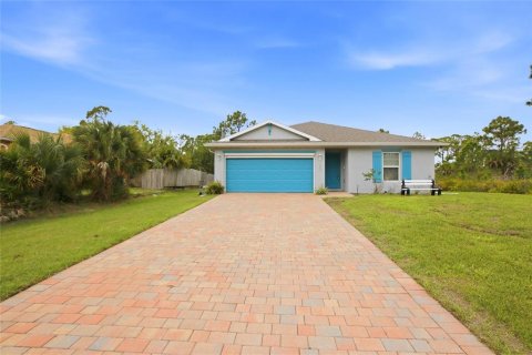 Villa ou maison à Port Charlotte, Floride 4 chambres, 137.96 m2 № 2119477