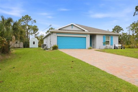 Casa en venta en Port Charlotte, Florida, 4 dormitorios, 137.96 m2 № 2119477 - foto 2