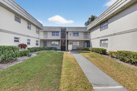Condo à Delray Beach, Floride, 2 chambres № 2171852