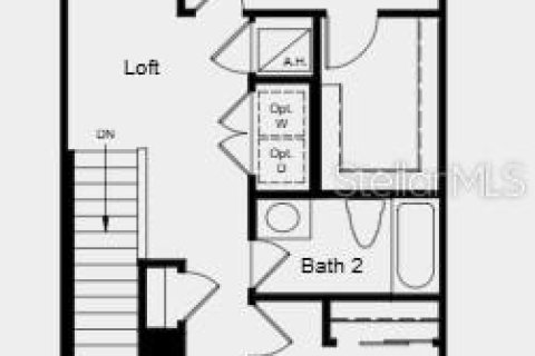 Condo in Mount Dora, Florida, 3 bedrooms  № 2093369 - photo 3