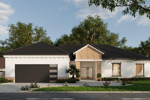 House in Lakeland, Florida 4 bedrooms, 217.48 sq.m. № 2108883
