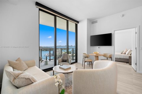 Copropriété à vendre à Miami Beach, Floride: 2 chambres, 74.51 m2 № 1779691 - photo 1