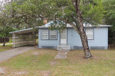 House in Williston, Florida 3 bedrooms, 96.25 sq.m. № 1657248 - photo 1