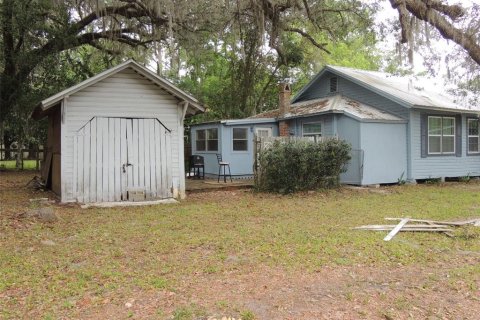House in Williston, Florida 3 bedrooms, 96.25 sq.m. № 1657248 - photo 8