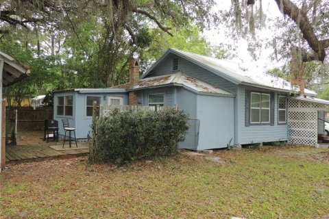 House in Williston, Florida 3 bedrooms, 96.25 sq.m. № 1657248 - photo 3