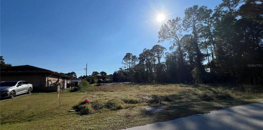 Land in Palm Bay, Florida № 2206002