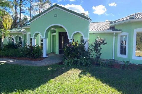 House in Wesley Chapel, Florida 4 bedrooms, 319.68 sq.m. № 1768086 - photo 1