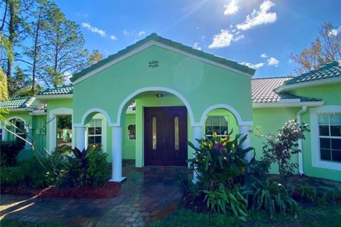 House in Wesley Chapel, Florida 4 bedrooms, 319.68 sq.m. № 1768086 - photo 3